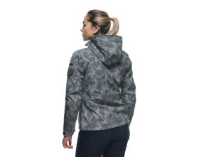 ΜΠΟΥΦΑΝ ΜΗΧΑΝΗΣ DAINESE - Centrale Absøluteshell™ Pro Jacket WMN london fog camo dots -  ΜΠΟΥΦΑΝ ΜΗΧΑΝΗΣ DAINESE - Centrale Absøluteshell™ Pro Jacket WMN london fog camo dots -