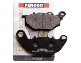 ΤΑΚΑΚΙΑ FERODO - Οργανικά μπροστά FDB2280EF ΤΑΚΑΚΙΑ FERODO - Οργανικά μπροστά FDB2280EF