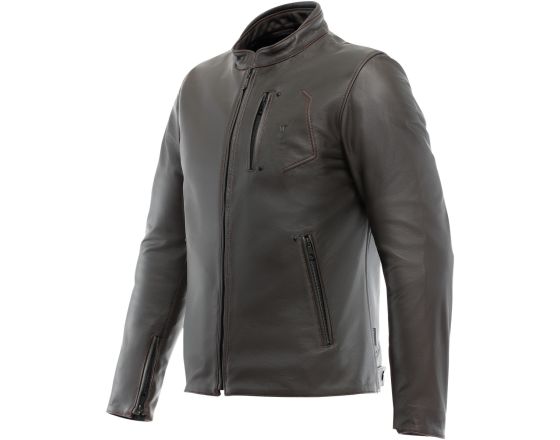 ΜΠΟΥΦΑΝ ΜΗΧΑΝΗΣ DAINESE - Fulcro QDF Leather dark brown ΜΠΟΥΦΑΝ ΜΗΧΑΝΗΣ DAINESE - Fulcro QDF Leather dark brown