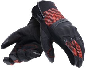 ΓΑΝΤΙΑ ΜΗΧΑΝΗΣ DAINESE - Fulmine D-Dry® black/red -  ΓΑΝΤΙΑ ΜΗΧΑΝΗΣ DAINESE - Fulmine D-Dry® black/red -
