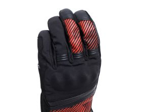 ΓΑΝΤΙΑ ΜΗΧΑΝΗΣ DAINESE - Fulmine D-Dry® black/red -  ΓΑΝΤΙΑ ΜΗΧΑΝΗΣ DAINESE - Fulmine D-Dry® black/red -