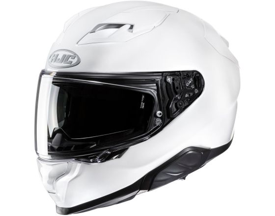 ΚΡΑΝΟΣ ΜΗΧΑΝΗΣ HJC - F71 pearl white