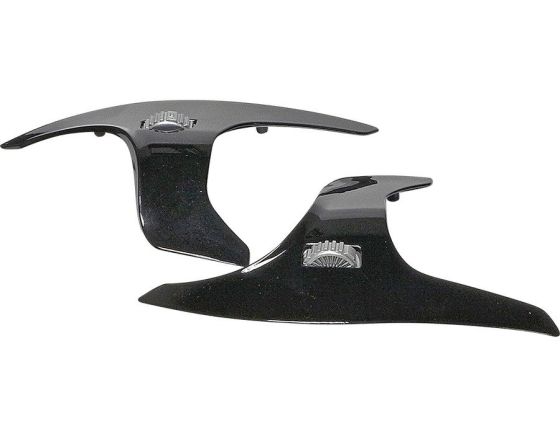 ΑΝΤΑΛΛΑΚΤΙΚΟ HJC - σετ αεραγωγών κεφαλιού για FG-JET μαύρο μεταλλικό