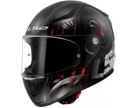 ΚΡΑΝΟΣ ΜΗΧΑΝΗΣ LS2 - Rapid 2 FF353 22.06 Claw black ΚΡΑΝΟΣ ΜΗΧΑΝΗΣ LS2 - Rapid 2 FF353 22.06 Claw black