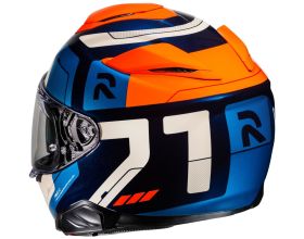 ΚΡΑΝΟΣ ΜΗΧΑΝΗΣ HJC - RPHA71 Cozad MC27 - 