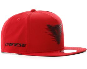 ΚΑΠΕΛΟ DAINESE - #C11 Speed Demon Veloce 9Fifty Snapback red