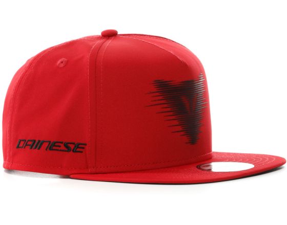 ΚΑΠΕΛΟ DAINESE - #C11 Speed Demon Veloce 9Fifty Snapback red