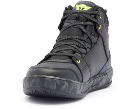 ΜΠΟΤΑΚΙΑ ΜΗΧΑΝΗΣ DAINESE - Suburb D-WP black/camo/acid-yellow -  ΜΠΟΤΑΚΙΑ ΜΗΧΑΝΗΣ DAINESE - Suburb D-WP black/camo/acid-yellow -