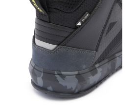 ΜΠΟΤΑΚΙΑ ΜΗΧΑΝΗΣ DAINESE - Suburb D-WP black/camo/acid-yellow -  ΜΠΟΤΑΚΙΑ ΜΗΧΑΝΗΣ DAINESE - Suburb D-WP black/camo/acid-yellow -