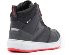 ΜΠΟΤΑΚΙΑ ΜΗΧΑΝΗΣ DAINESE - Suburb D-WP black/white/lava red - 