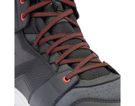 ΜΠΟΤΑΚΙΑ ΜΗΧΑΝΗΣ DAINESE - Suburb D-WP black/white/lava red - 