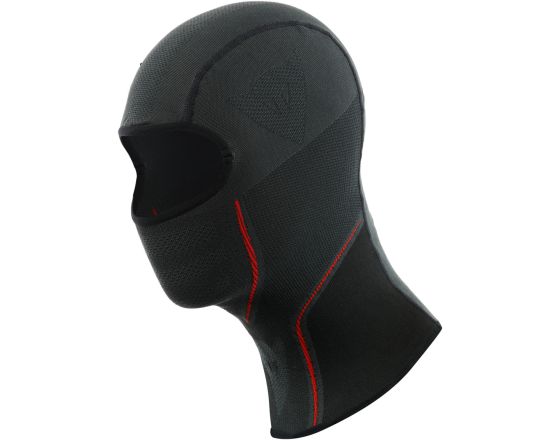 BALACLAVA DAINESE - Thermo black/red