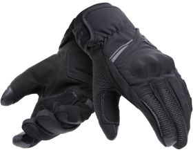 ΓΑΝΤΙΑ ΜΗΧΑΝΗΣ DAINESE - Trento D-Dry® black/black -  ΓΑΝΤΙΑ ΜΗΧΑΝΗΣ DAINESE - Trento D-Dry® black/black -