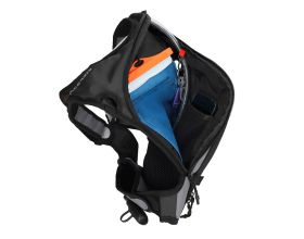 ΣΑΚΙΔΙΟ ΠΛΑΤΗΣ ACERBIS - Senter black/grey 7lt με δοχείο νερού - 