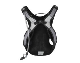 ΣΑΚΙΔΙΟ ΠΛΑΤΗΣ ACERBIS - Senter black/grey 7lt με δοχείο νερού - 