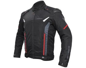 ΜΠΟΥΦΑΝ ΜΗΧΑΝΗΣ NORDCODE - Viper Evo black/red