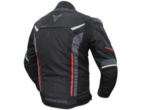 ΜΠΟΥΦΑΝ ΜΗΧΑΝΗΣ NORDCODE - Viper Evo black/red - 