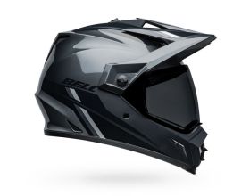 ΚΡΑΝΟΣ ΜΗΧΑΝΗΣ BELL - MX-9 ADV Mips ECE 22.06 Alpine grey/anthracite -  ΚΡΑΝΟΣ ΜΗΧΑΝΗΣ BELL - MX-9 ADV Mips ECE 22.06 Alpine grey/anthracite -