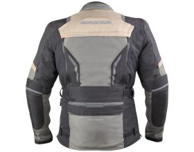 ΜΠΟΥΦΑΝ ΜΗΧΑΝΗΣ NORDCODE - Adventure Evo 24 olive grey/sand - 