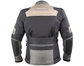 ΜΠΟΥΦΑΝ ΜΗΧΑΝΗΣ NORDCODE - Adventure Evo 24 olive grey/sand - 