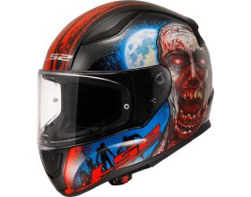 ΚΡΑΝΟΣ ΜΗΧΑΝΗΣ LS2 - Rapid 2 FF353 22.06 Zombie ΚΡΑΝΟΣ ΜΗΧΑΝΗΣ LS2 - Rapid 2 FF353 22.06 Zombie