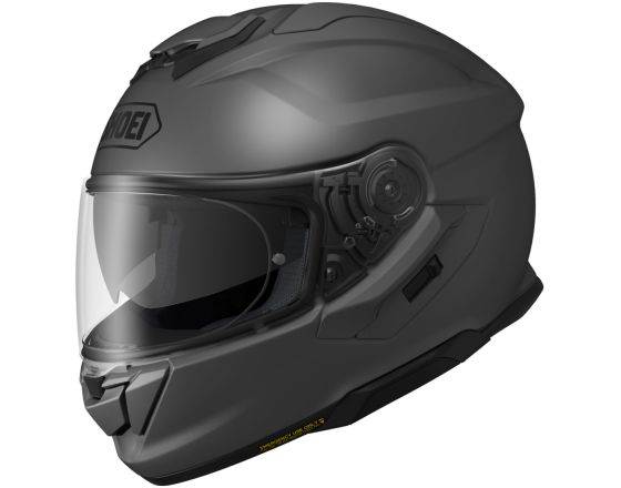 ΚΡΑΝΟΣ ΜΗΧΑΝΗΣ SHOEI - GT-Air 3 mat deep grey ΚΡΑΝΟΣ ΜΗΧΑΝΗΣ SHOEI - GT-Air 3 mat deep grey