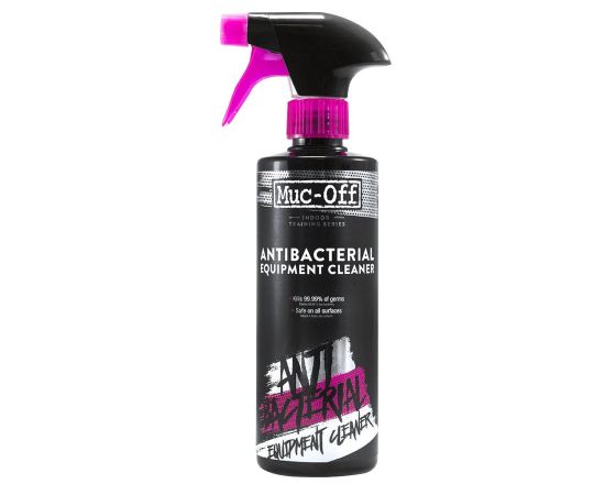 Muc Off απολυμαντικό γενικής χρήσης Antibacterial Equipment Cleaner 500ml Muc Off απολυμαντικό γενικής χρήσης Antibacterial Equipment Cleaner 500ml