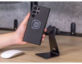 ΑΝΤΑΠΤΟΡΑΣ QUAD LOCK® - Desk Mount επιτραπέζια βάση στήριξης -  ΑΝΤΑΠΤΟΡΑΣ QUAD LOCK® - Desk Mount επιτραπέζια βάση στήριξης -