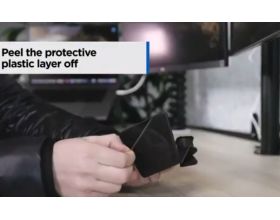 ΑΝΤΑΠΤΟΡΑΣ QUAD LOCK® - Desk Mount επιτραπέζια βάση στήριξης -  ΑΝΤΑΠΤΟΡΑΣ QUAD LOCK® - Desk Mount επιτραπέζια βάση στήριξης -
