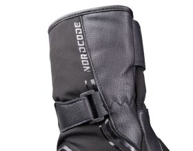 ΓΑΝΤΙΑ ΜΗΧΑΝΗΣ NORDCODE - Voras New black -  ΓΑΝΤΙΑ ΜΗΧΑΝΗΣ NORDCODE - Voras New black -