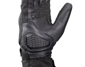 ΓΑΝΤΙΑ ΜΗΧΑΝΗΣ NORDCODE - Voras New black -  ΓΑΝΤΙΑ ΜΗΧΑΝΗΣ NORDCODE - Voras New black -