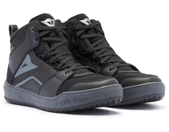 ΜΠΟΤΑΚΙΑ ΜΗΧΑΝΗΣ DAINESE - WMN Suburb D-WP black/iron-gate/metal ΜΠΟΤΑΚΙΑ ΜΗΧΑΝΗΣ DAINESE - WMN Suburb D-WP black/iron-gate/metal