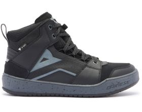 ΜΠΟΤΑΚΙΑ ΜΗΧΑΝΗΣ DAINESE - WMN Suburb D-WP black/iron-gate/metal -  ΜΠΟΤΑΚΙΑ ΜΗΧΑΝΗΣ DAINESE - WMN Suburb D-WP black/iron-gate/metal -