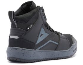 ΜΠΟΤΑΚΙΑ ΜΗΧΑΝΗΣ DAINESE - WMN Suburb D-WP black/iron-gate/metal -  ΜΠΟΤΑΚΙΑ ΜΗΧΑΝΗΣ DAINESE - WMN Suburb D-WP black/iron-gate/metal -