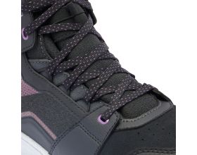 ΜΠΟΤΑΚΙΑ ΜΗΧΑΝΗΣ DAINESE - WMN Suburb D-WP black/white/metal -  ΜΠΟΤΑΚΙΑ ΜΗΧΑΝΗΣ DAINESE - WMN Suburb D-WP black/white/metal -