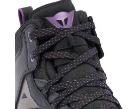 ΜΠΟΤΑΚΙΑ ΜΗΧΑΝΗΣ DAINESE - WMN Suburb D-WP black/white/metal -  ΜΠΟΤΑΚΙΑ ΜΗΧΑΝΗΣ DAINESE - WMN Suburb D-WP black/white/metal -