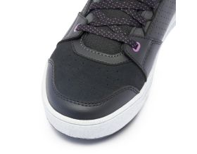 ΜΠΟΤΑΚΙΑ ΜΗΧΑΝΗΣ DAINESE - WMN Suburb D-WP black/white/metal -  ΜΠΟΤΑΚΙΑ ΜΗΧΑΝΗΣ DAINESE - WMN Suburb D-WP black/white/metal -