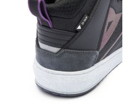 ΜΠΟΤΑΚΙΑ ΜΗΧΑΝΗΣ DAINESE - WMN Suburb D-WP black/white/metal -  ΜΠΟΤΑΚΙΑ ΜΗΧΑΝΗΣ DAINESE - WMN Suburb D-WP black/white/metal -