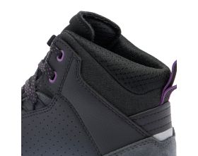 ΜΠΟΤΑΚΙΑ ΜΗΧΑΝΗΣ DAINESE - WMN Suburb D-WP black/white/metal -  ΜΠΟΤΑΚΙΑ ΜΗΧΑΝΗΣ DAINESE - WMN Suburb D-WP black/white/metal -