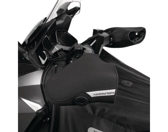 ΘΕΡΜΙΚΕΣ ΧΟΥΦΤΕΣ TUCANO URBANO - Eva Handgrip Covers SX R369X ΘΕΡΜΙΚΕΣ ΧΟΥΦΤΕΣ TUCANO URBANO - Eva Handgrip Covers SX R369X