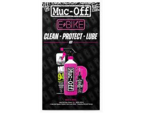 Muc Off Σετ καθαρισμού-προστασίας-λίπανσης eBike CPL Kit - 