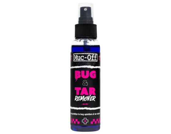 Muc Off Καθαριστικό υγρό εντόμων Bug and Tar Remover 100ml