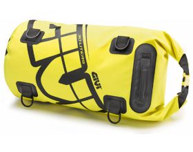 ΣΑΚΟΣ ΜΗΧΑΝΗΣ GIVI - EA114FL αδιάβροχος ουράς 30lt fluo/black ΣΑΚΟΣ ΜΗΧΑΝΗΣ GIVI - EA114FL αδιάβροχος ουράς 30lt fluo/black