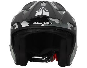 ΚΡΑΝΟΣ ΜΗΧΑΝΗΣ ACERBIS - Jet Aria 2 mat camo/brown - 