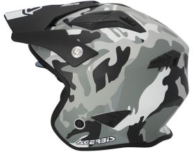 ΚΡΑΝΟΣ ΜΗΧΑΝΗΣ ACERBIS - Jet Aria 2 mat camo/brown - 