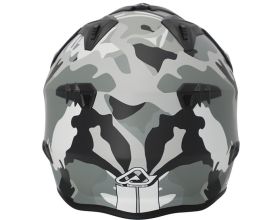 ΚΡΑΝΟΣ ΜΗΧΑΝΗΣ ACERBIS - Jet Aria 2 mat camo/brown - 