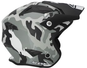 ΚΡΑΝΟΣ ΜΗΧΑΝΗΣ ACERBIS - Jet Aria 2 mat camo/brown - 