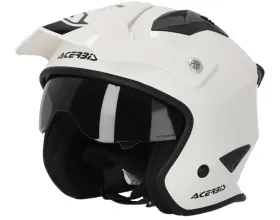ΚΡΑΝΟΣ ΜΗΧΑΝΗΣ ACERBIS - Jet Aria 2 solid white