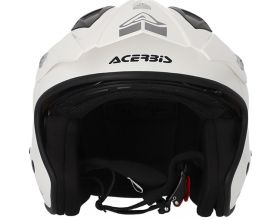 ΚΡΑΝΟΣ ΜΗΧΑΝΗΣ ACERBIS - Jet Aria 2 solid white - 