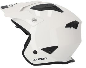 ΚΡΑΝΟΣ ΜΗΧΑΝΗΣ ACERBIS - Jet Aria 2 solid white - 